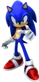 Next sonic 00