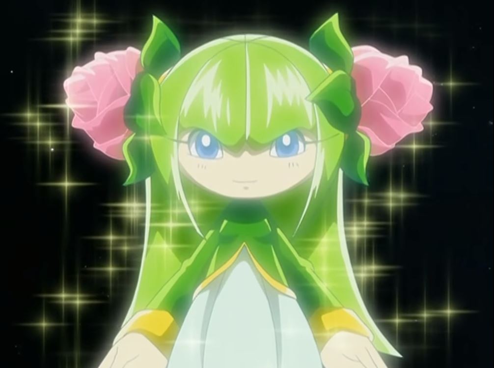 Cosmo's transformation - Sonic News Network - Wikia