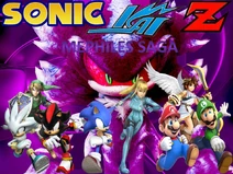 Sonic Kai Z poster