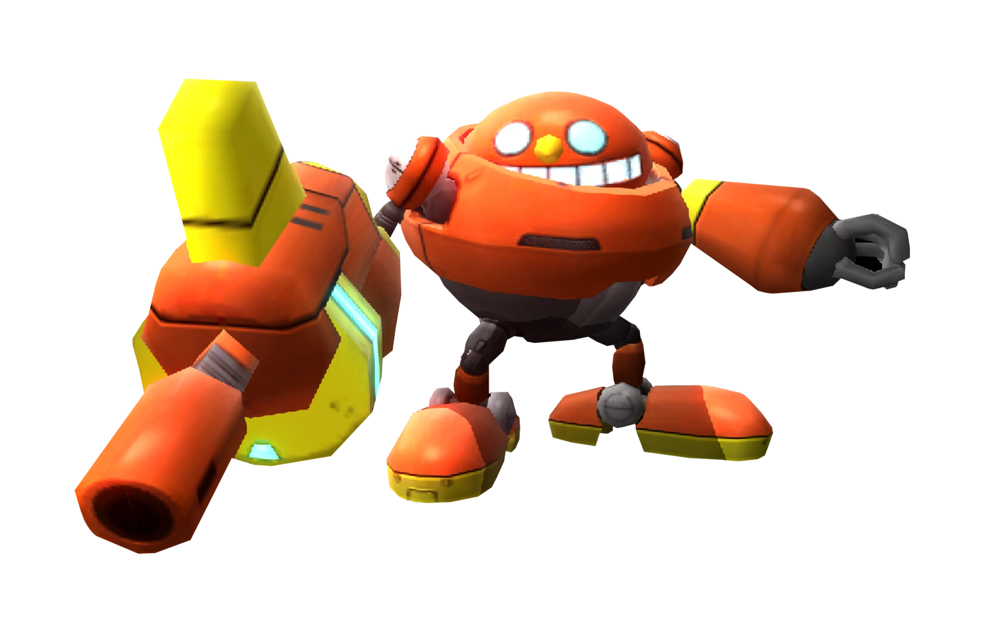 Egg Gun Sonic News Network FANDOM powered by Wikia