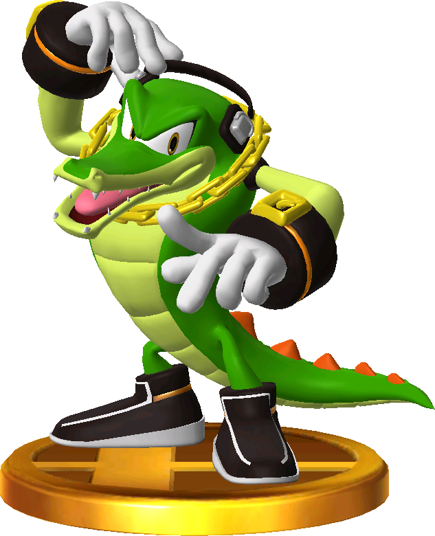 Vector the Crocodile Sonic News Network Fandom powered by Wikia