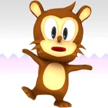 Ricky in Sonic Runners