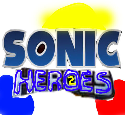 Image - Sonic-Heroes-2-Logo.jpg | Sonic News Network | Fandom powered