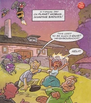 Sunshine Valley Zone