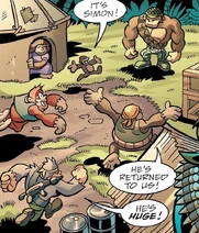 Gorilla Army Profile