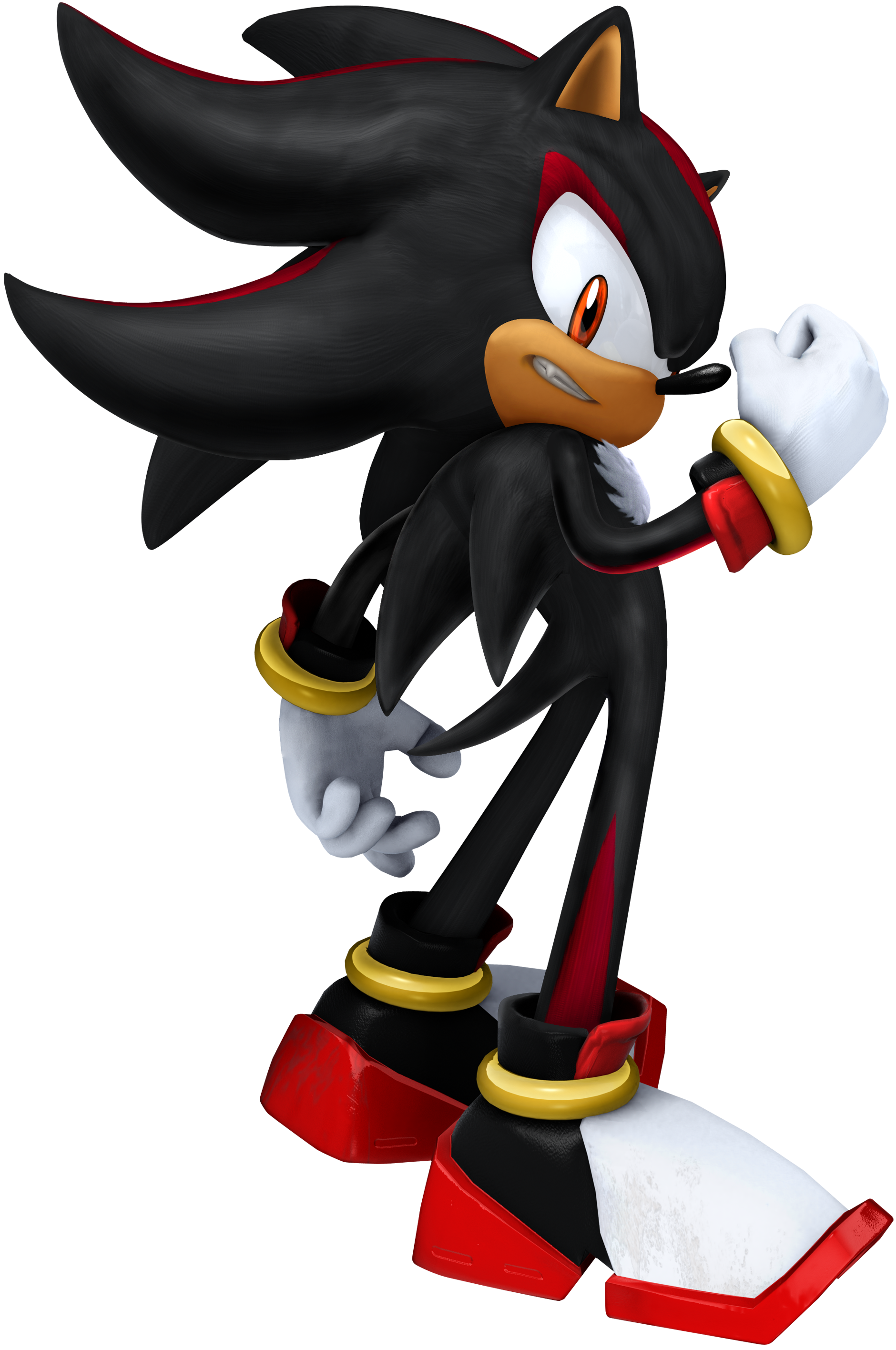 Shadow the Hedgehog was designed to appeal to the West – Destructoid
