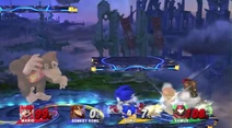 SSB4 SonicMarioDonkeySamusBattlefield.png (274 KB) SSB4 SonicMarioDonkeySamusBattlefield