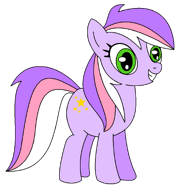 Sam Test as my OCPony