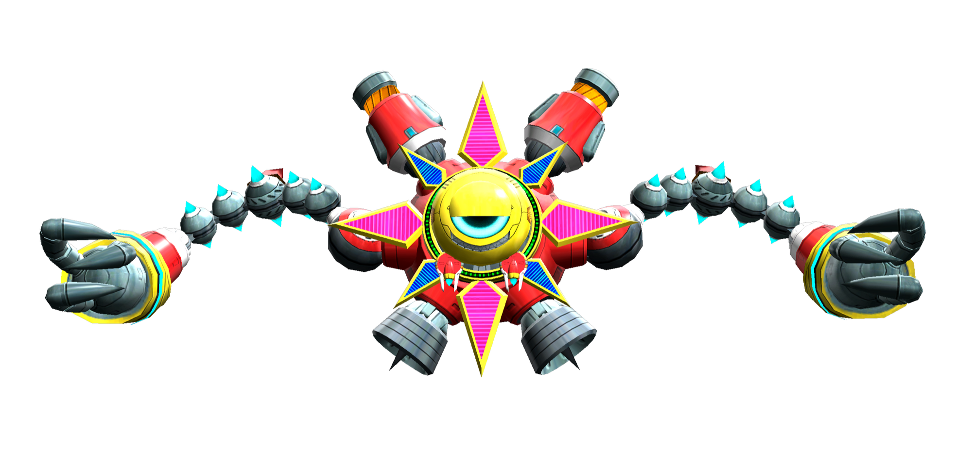 Rotatatron | Sonic News Network | Fandom powered by Wikia