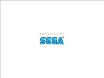 Sega Open matte logo