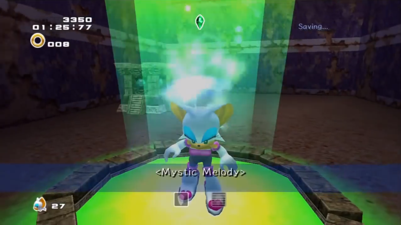 sonic adventure 2 battle rouge air necklace