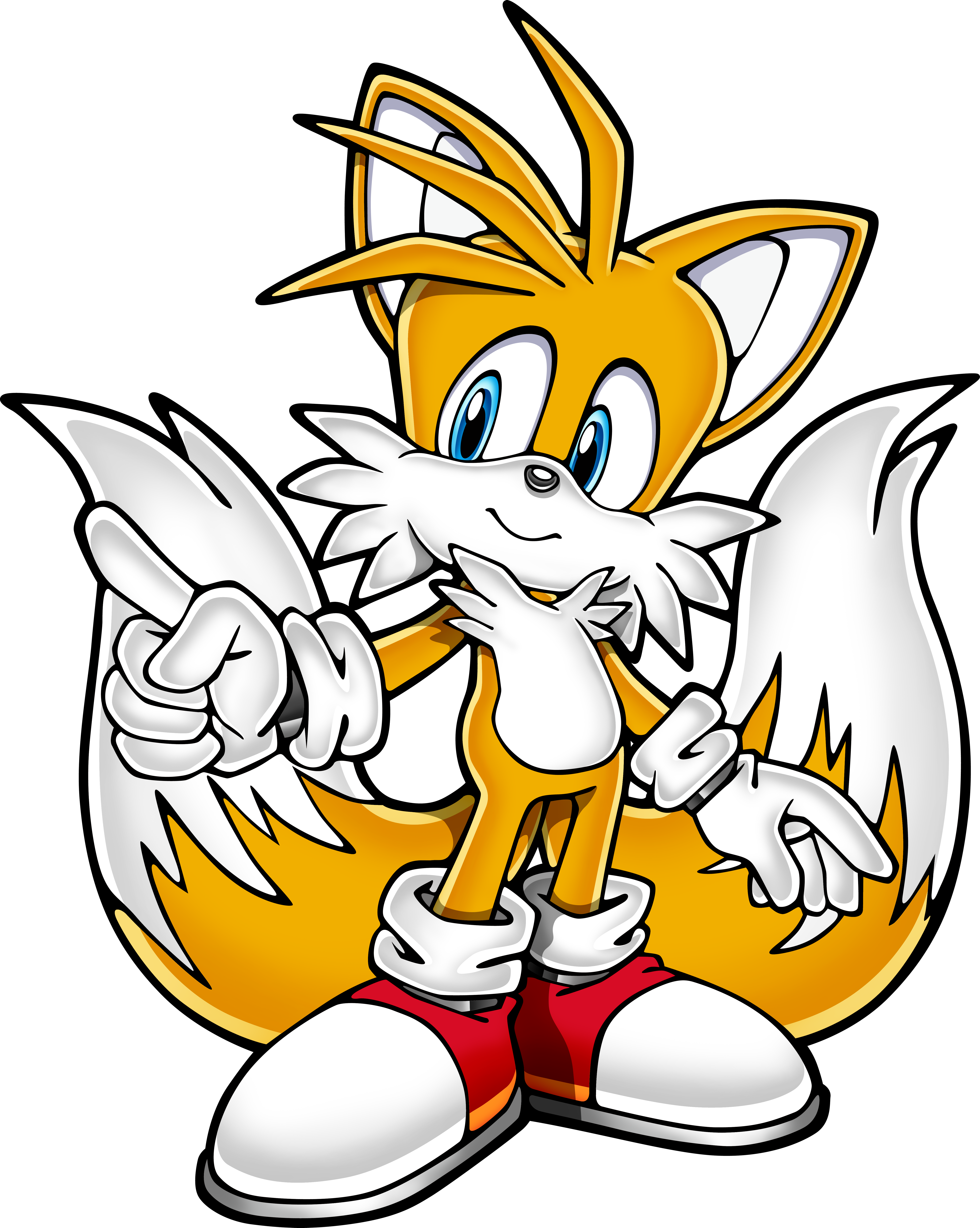 download sonic adventure 1 tails