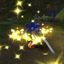 Fairy Sonic and the Black Knight.png (400 KB) Fairy Sonic and the Black Knight