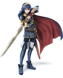 SSB4 Lucina
