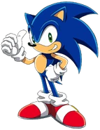 Sonic sonicx