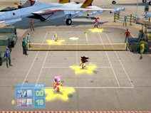 Sega Superstar Carrier Zone