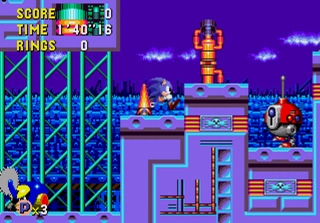 sonic madness metallic cd hedgehog past bomb egg heavy zone personagens final wikia scrambled em