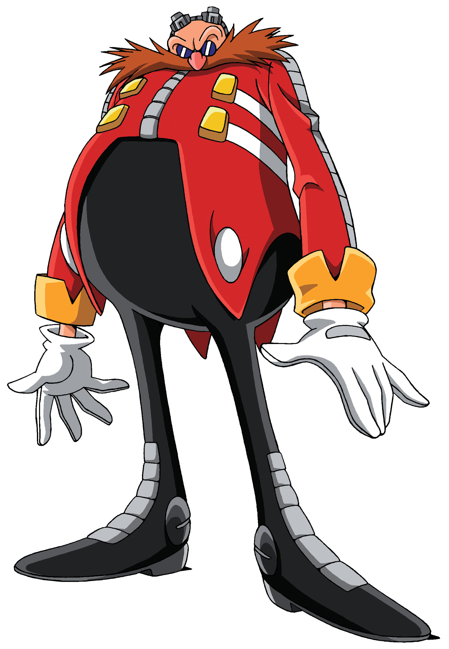 dr egg man toy
