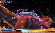 Biolizard SG final attack