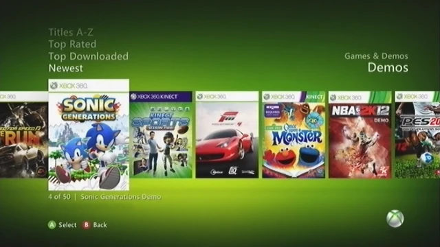 Sonic 06 Xbox 360