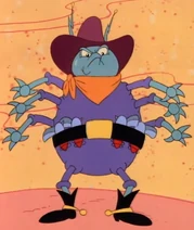 Six Gun Pete profile