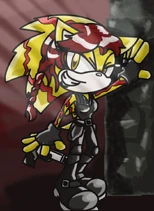 Eva the Doppleganger (Hedgehog)