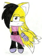 5 year old Threetails.1