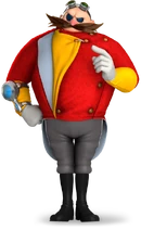Sonic Boom Eggman