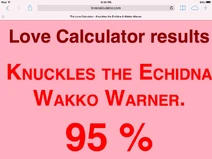 Wakkopacksinthesnackswhileknucklesbreakshisback.jpg (123 KB) Wakkopacksinthesnackswhileknucklesbreakshisback