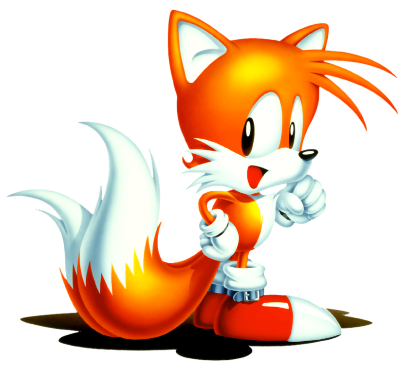 first4figures sonic and tails