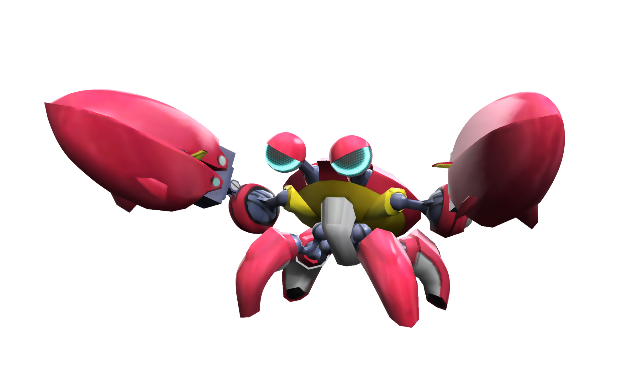 Image CrabmeatSonicColors.png Sonic News Network Fandom powered