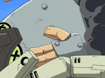 Ep21 E-45 destroys ship