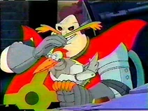 Cluck with robotnik.jpg (28 KB) Cluck with robotnik