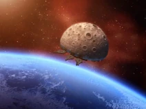 Ark Shadow the Hedgehog