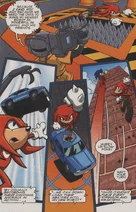 Sonic X issue 24 page 5