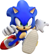 Sonic pose 83