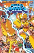 Mega Man -52 (variant)