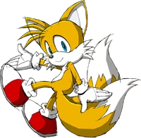 Tails May
