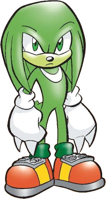 Chaos Knuckles | Sonic News Network | Fandom powered by Wikia