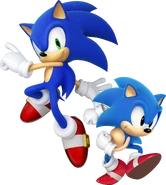 SG modern and classic