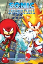 Sonic Archives V22