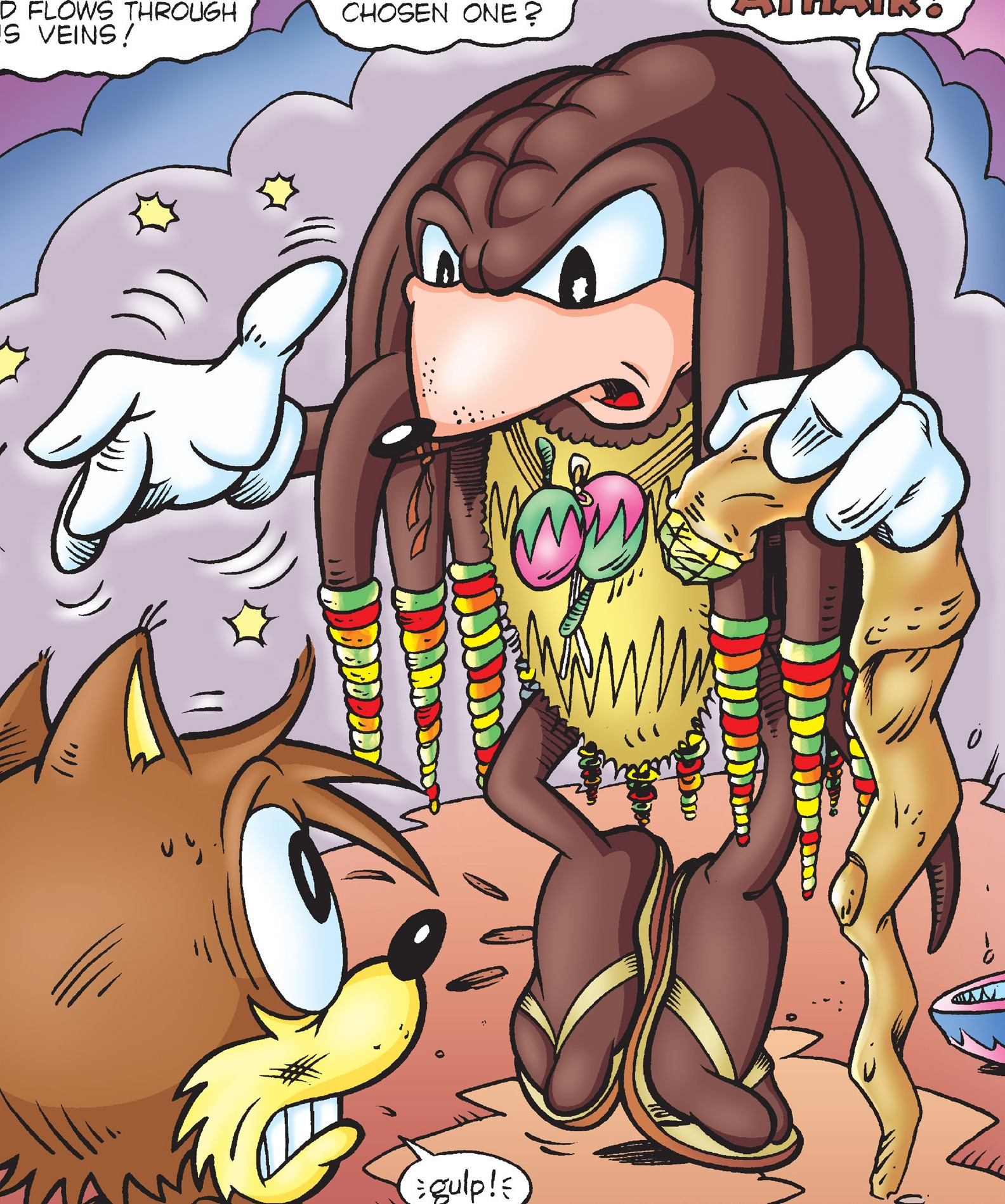 Athair | Sonic News Ne...