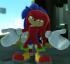 Knuckles 2 mouths
