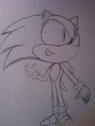 Sonic drawing