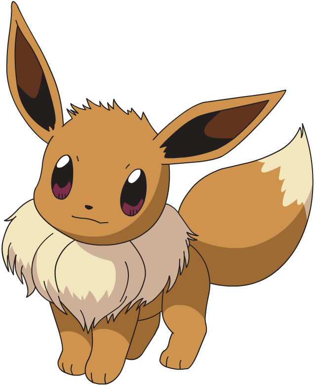 big eevee pop