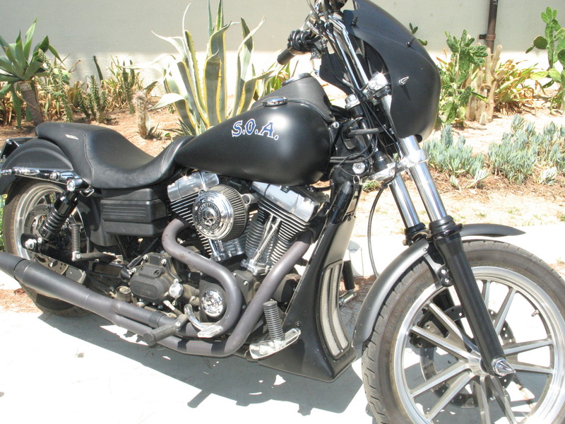 sons of anarchy opie bike