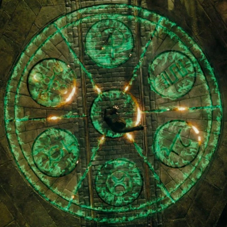 Merlin Circle The Sorcerer's Apprentice Wiki Fandom powered by Wikia