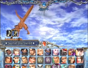Imitation sword sc3