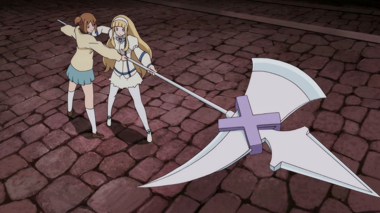 Image - Demon Halberd - (1 - Bladed).png | Soul Eater Wiki | Fandom