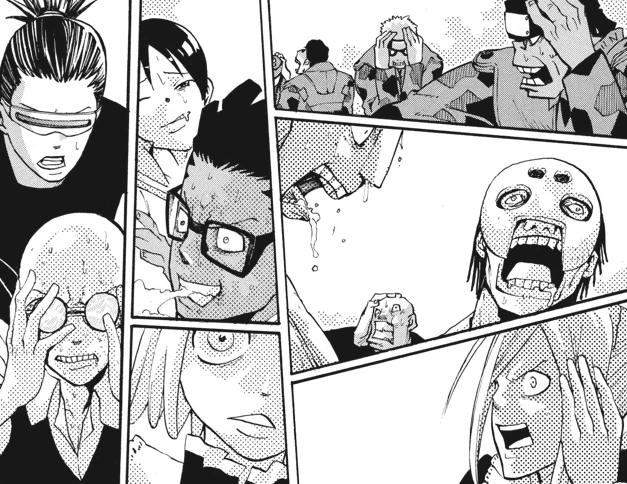 Arachne's Madness | Soul Eater Wiki | FANDOM powered by Wikia